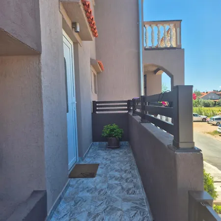 Zumbul Apartamento Zadar