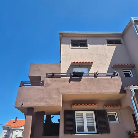 Apartamento Zumbul Zadar