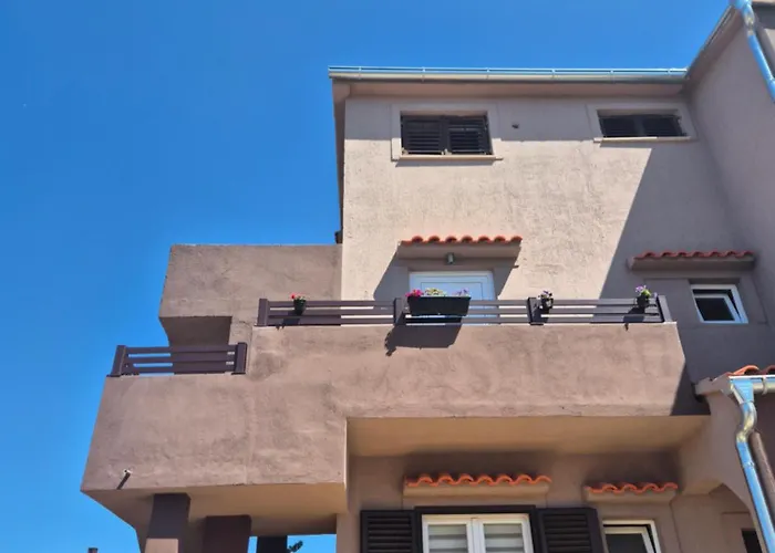 Apartment Zumbul Zadar