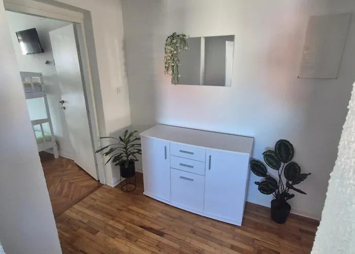 Zumbul Lägenhet Zadar