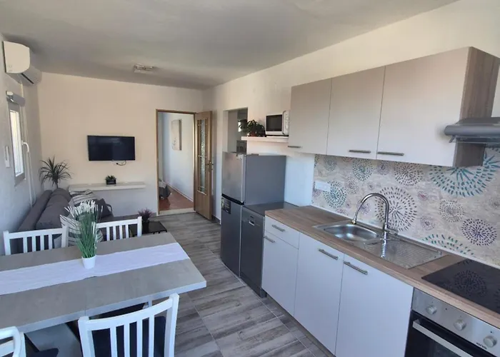 Zumbul Apartment Zadar